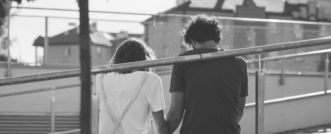 The Brain's Negativity Bias and Secure Attachment