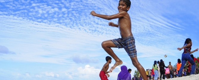 Healthy Attachment Parenting